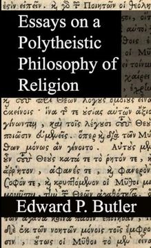 portada Essays on a Polytheistic Philosophy of Religion (en Inglés)