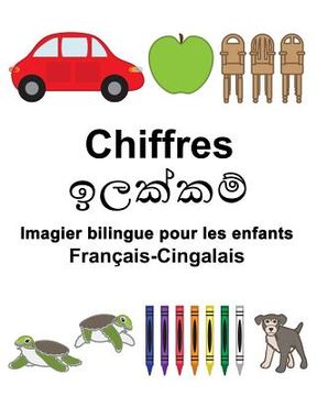 portada Français-Cingalais Chiffres Imagier bilingue pour les enfants (en Francés)