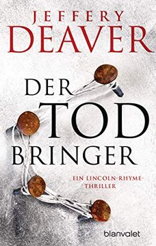 portada Der Todbringer: Ein Lincoln-Rhyme-Thriller (in German)