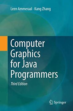 portada Computer Graphics for Java Programmers (en Inglés)