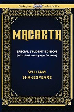 portada Macbeth (Special Edition for Students) (en Inglés)