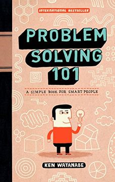 portada Problem Solving 101: A Simple Book for Smart People (en Inglés)