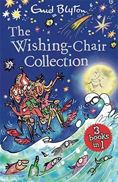 portada The Wishing-Chair Collection: Books 1-3 (en Inglés)
