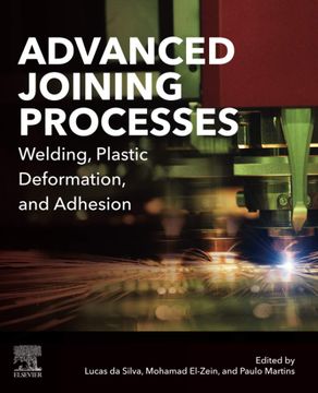 portada Advanced Joining Processes: Welding, Plastic Deformation, and Adhesion