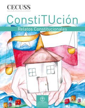 portada Constitución, Relatos Constitucionales (in Spanish)