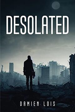 portada Desolated (in English)