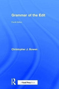 portada Grammar of the Edit