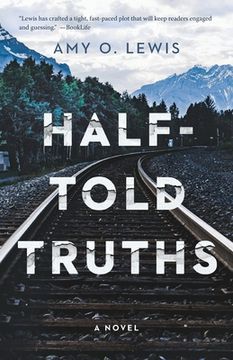 portada Half-Told Truths (Colorado Skies) (en Inglés)