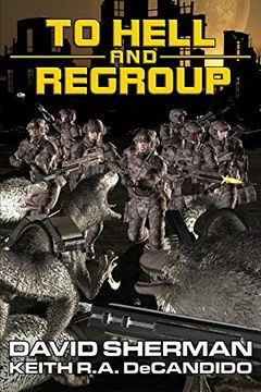 portada To Hell and Regroup (3) (18Th Race) (en Inglés)