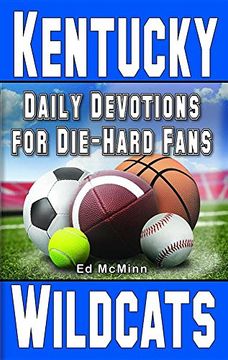portada Daily Devotions for Die-Hard Fans: Kentucky Wildcats (en Inglés)