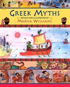 portada Greek Myths 