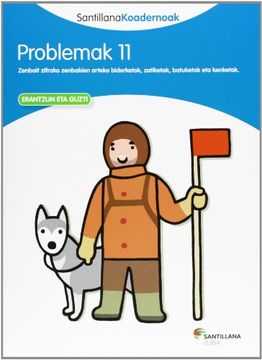 portada Problemak 11 Eusk (in Basque)