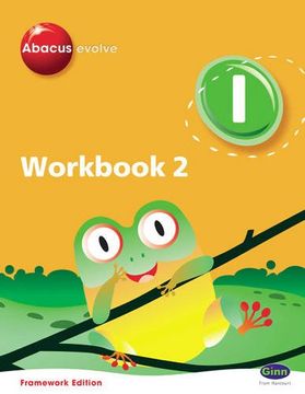 portada Abacus Evolve Framework Yr1 / P2 Wb 2 8 - Pack