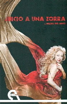 portada Juicio a una zorra (Teatro) (in Spanish)