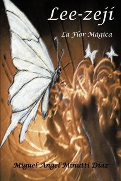 portada Lee-Zeji, la Flor Magica