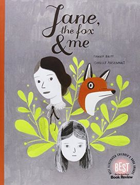 portada jane, the fox, and me (in English)