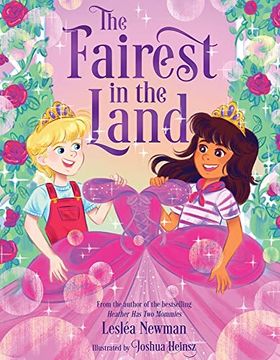 portada The Fairest in the Land (in English)