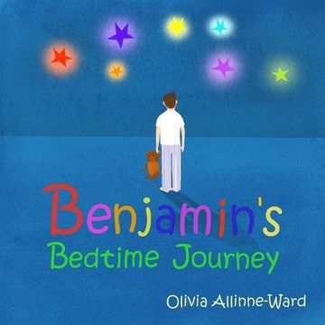 portada Benjamin's Bedtime Journey: A story to help your child fall asleep quickly and gently
