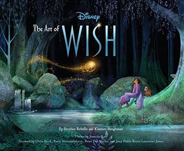 portada The art of Wish (in English)