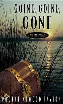 portada going, going, gone: an asey mayo cape cod mystery (in English)