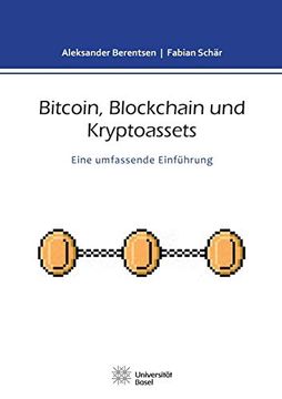 portada Bitcoin, Blockchain und Kryptoassets: Eine Umfassende Einführung 
