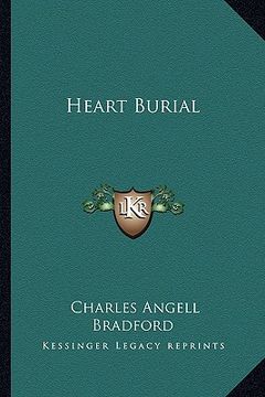 portada heart burial
