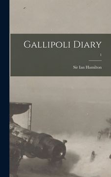 portada Gallipoli Diary; 1