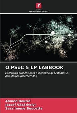 portada O Psoc 5 lp Labbook