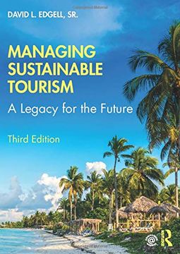 portada Managing Sustainable Tourism (en Inglés)