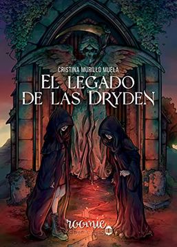 portada El Legado de las Dryden (in Spanish)