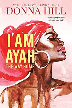 portada I am Ayah - the way Home (in English)