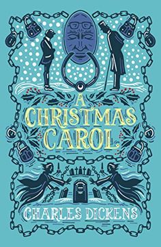 portada A Christmas Carol: Barrington Stoke Edition (en Inglés)