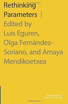 portada Rethinking Parameters (Oxford Studies in Comparative Syntax) 