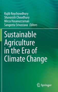 portada Sustainable Agriculture in the Era of Climate Change (en Inglés)