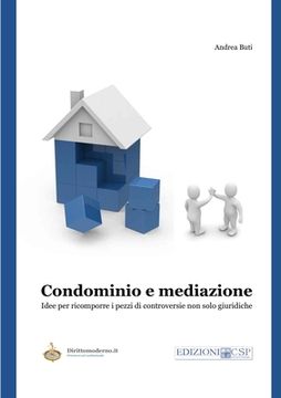 portada Condominio e mediazione (en Italiano)