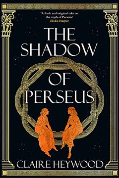 portada Shadow of Perseus (en Inglés)