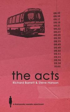portada The Acts (in English)