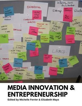 portada Media Innovation and Entrepreneurship (en Inglés)