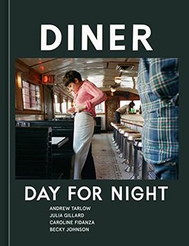 portada Diner: Day for Night (en Inglés)