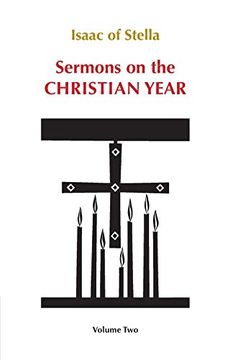 portada Sermons on the Christian Year: Volume 2: 66 (Cistercian Fathers) (en Inglés)