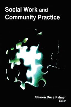 portada Social Work and Community Practice (en Inglés)