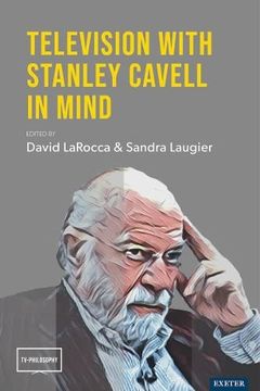 portada Television With Stanley Cavell in Mind (en Inglés)