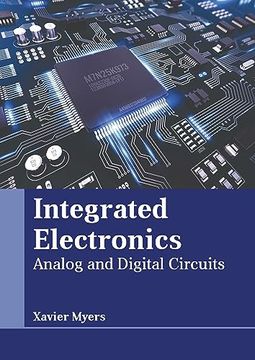 portada Integrated Electronics: Analog and Digital Circuits 