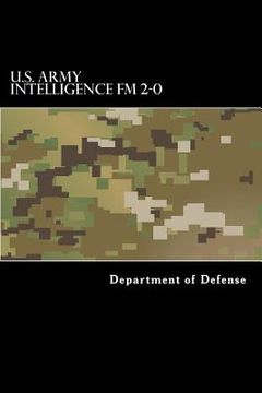 portada U.S. Army Intelligence FM 2-0 (in English)