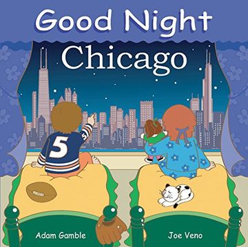 portada Good Night Chicago (Good Night our World) (en Inglés)