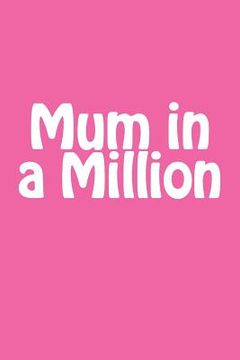 portada Mum in a Million (en Inglés)
