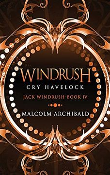 portada Windrush - cry Havelock: Large Print Hardcover Edition (4) (Jack Windrush) (en Inglés)