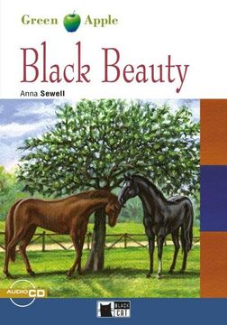 portada Black Beauty. Buch + Audio-Cd: Englische Lektüre für das 1. Und 2. Lernjahr. Buch + Audio-Cd