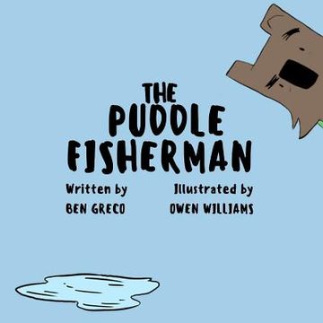 portada The Puddle Fisherman (in English)