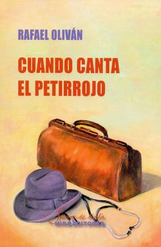 portada Cuando Canta el Petirrojo (in Spanish)